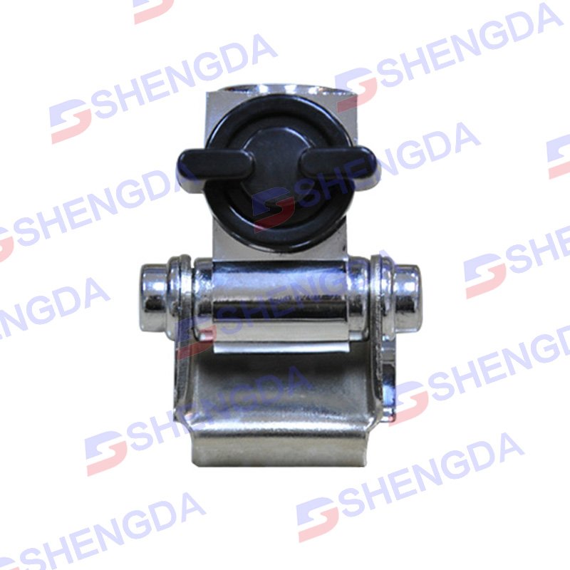 Stainless steel car antenna base mount Tilt angle adjust mounting bracket for mobile antenna